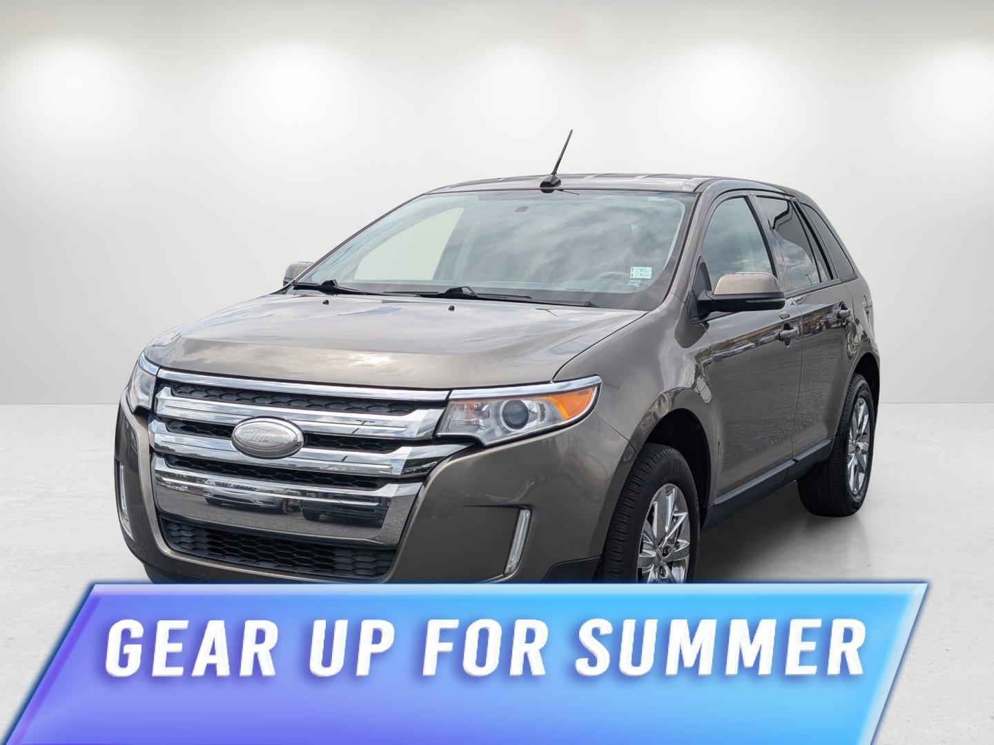 photo of 2013 Ford Edge SEL