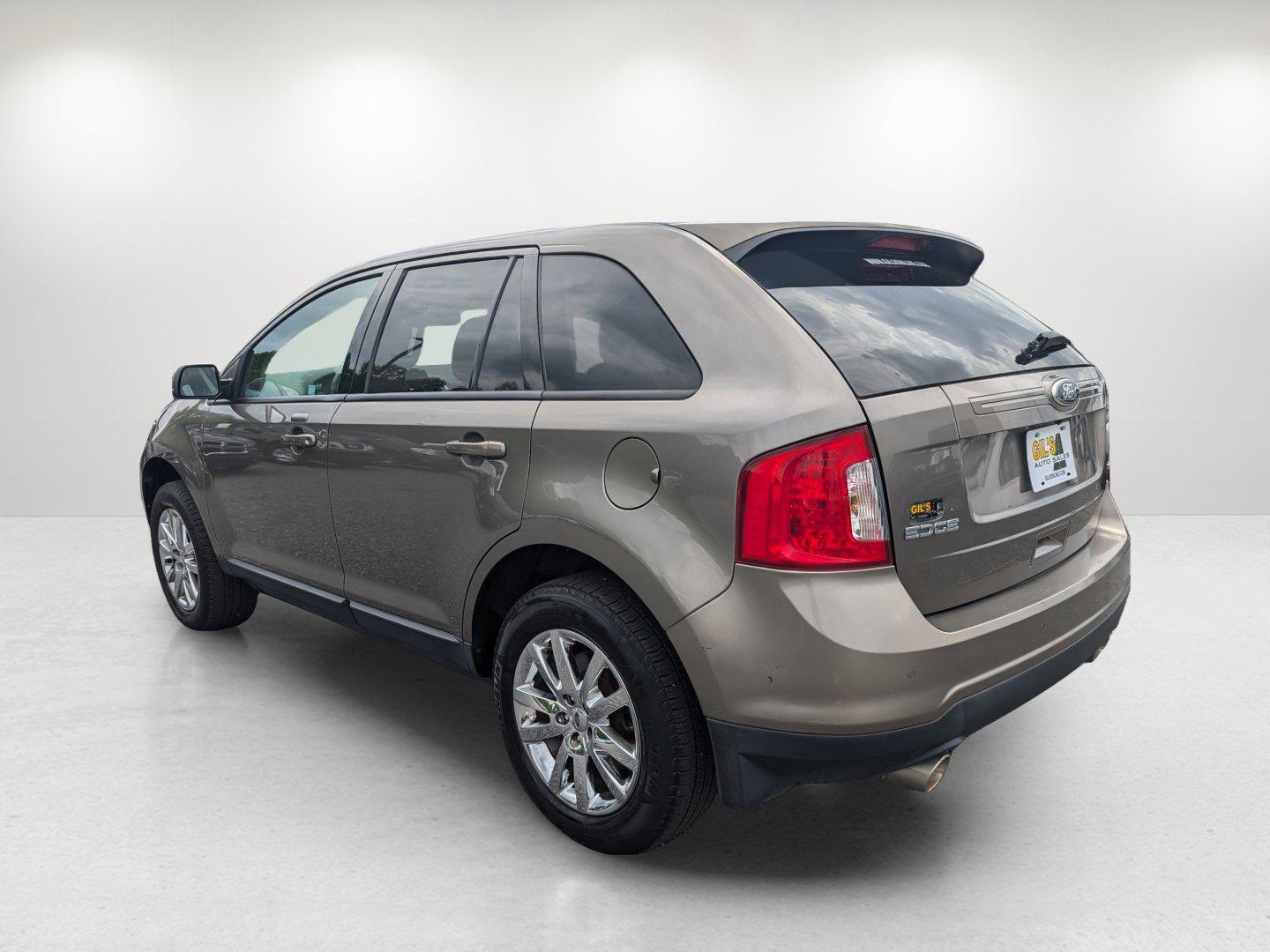 2013 Ford Edge SEL (2FMDK3JC3DB) with an Gas V6 3.5L/213 engine, 6-Speed Automatic w/manual shift transmission, located at 1430 Gateway Drive, Opelika, AL, 36801, (334) 239-0944, 32.637871, -85.409790 - 2013 Ford Edge SEL - Photo#6
