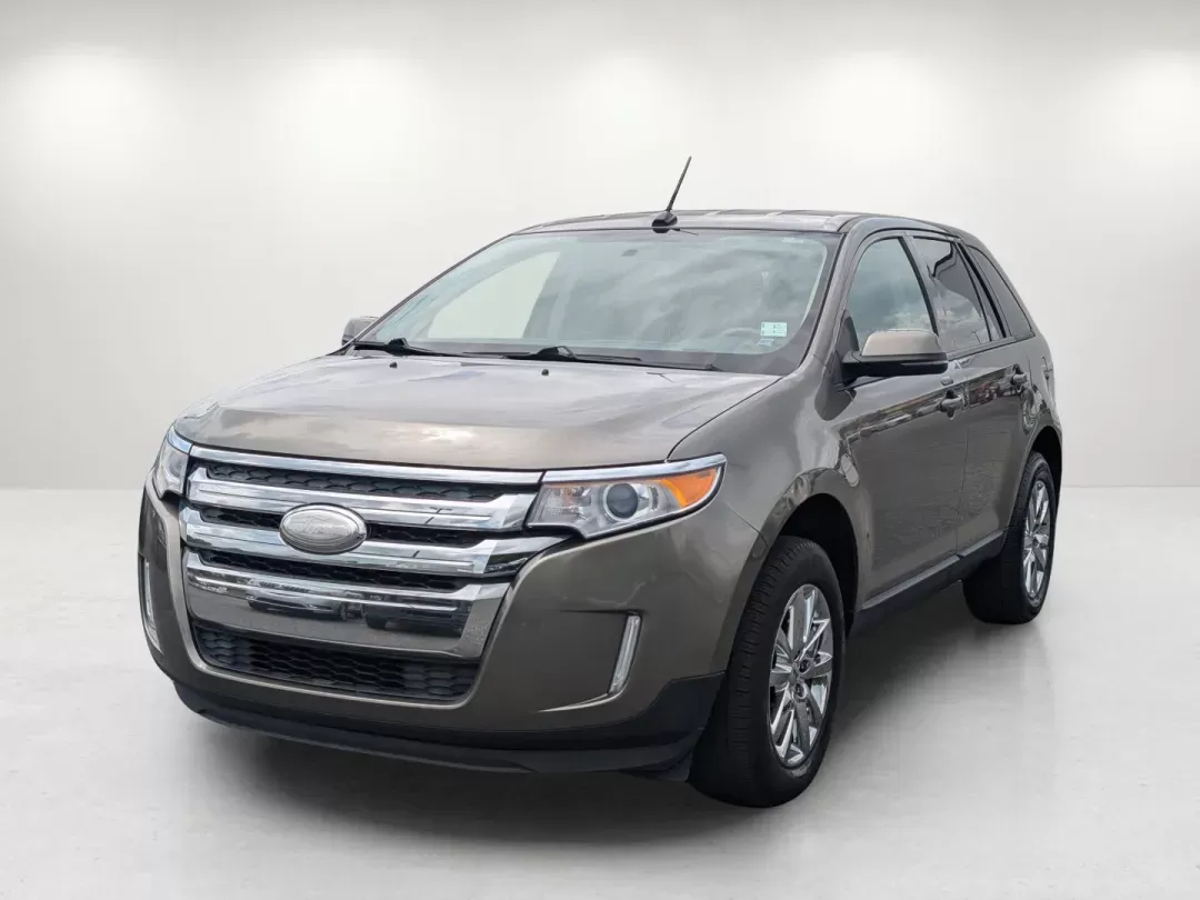 photo of 2013 Ford Edge SEL