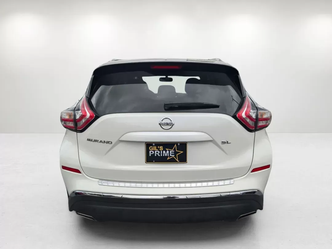 2016 /Black Nissan Murano SL (5N1AZ2MG7GN) with an Regular Unleaded V-6 3.5 L/213 engine, 1-Speed CVT w/OD transmission, located at 5115 14th Ave., Columbus, GA, 31904, (706) 323-0345, 32.511494, -84.971046 - 2016 Nissan Murano SL - Photo#3