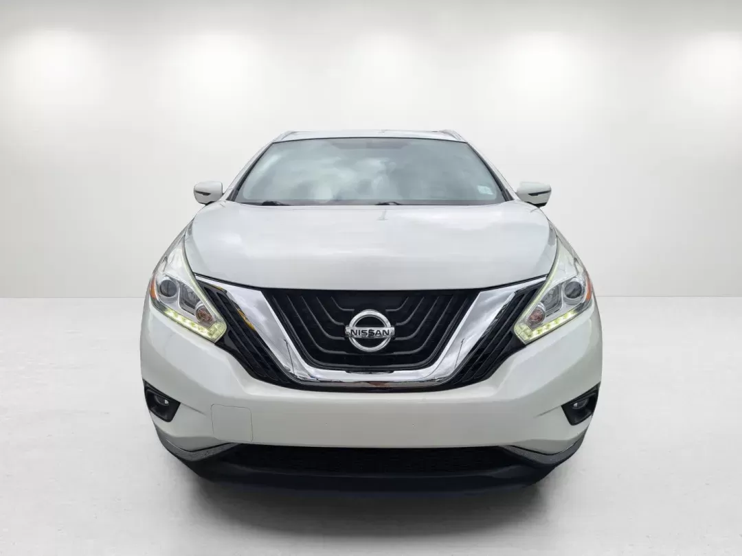2016 /Black Nissan Murano SL (5N1AZ2MG7GN) with an Regular Unleaded V-6 3.5 L/213 engine, 1-Speed CVT w/OD transmission, located at 5115 14th Ave., Columbus, GA, 31904, (706) 323-0345, 32.511494, -84.971046 - 2016 Nissan Murano SL - Photo#7