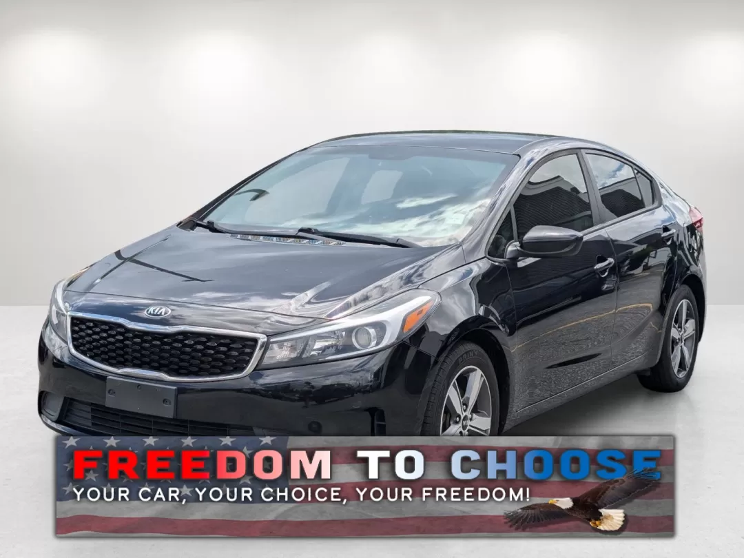 photo of 2018 Kia Forte LX
