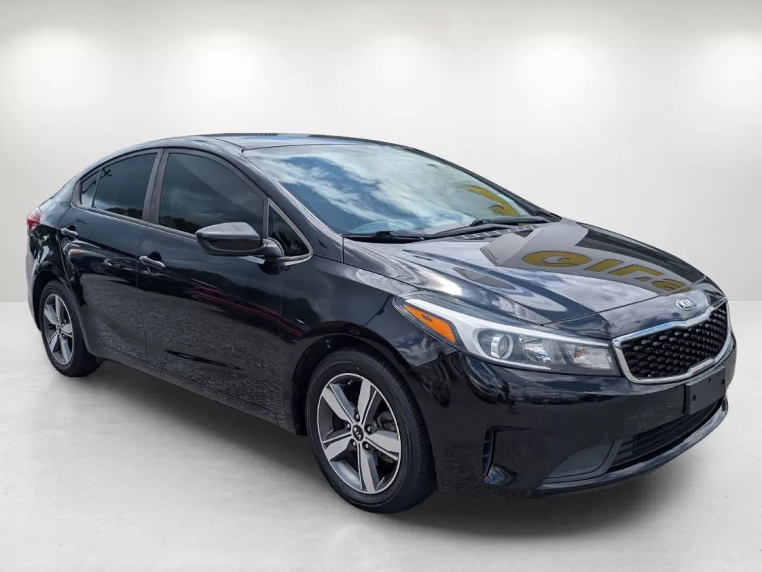 2018 /Black Kia Forte LX (3KPFL4A75JE) with an Other engine, located at 3959 U.S. 80 W, Phenix City, AL, 36870, (334) 297-4885, 32.469296, -85.135185 - **Discover Freedom and Comfort with the 2018 Kia Forte at Gils Auto Phenix City #2!**<br /> <br /> Are you searching for a reliable vehicle that balances style, comfort, and efficiency? Look no further than our stunning 2018 Kia Forte, perfect for those daily commutes or weekend adventures with fam - Photo#3