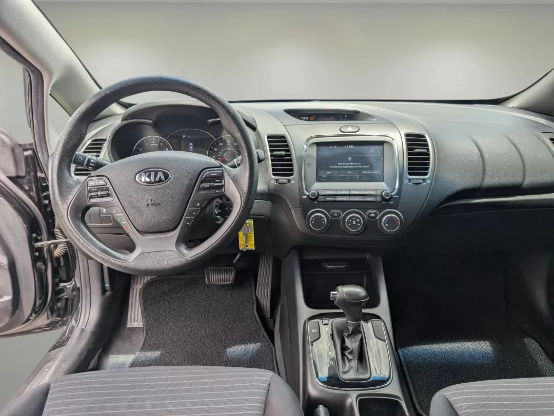 2018 /Black Kia Forte LX (3KPFL4A75JE) with an Other engine, located at 3959 U.S. 80 W, Phenix City, AL, 36870, (334) 297-4885, 32.469296, -85.135185 - **Discover Freedom and Comfort with the 2018 Kia Forte at Gils Auto Phenix City #2!**<br /> <br /> Are you searching for a reliable vehicle that balances style, comfort, and efficiency? Look no further than our stunning 2018 Kia Forte, perfect for those daily commutes or weekend adventures with fam - Photo#12