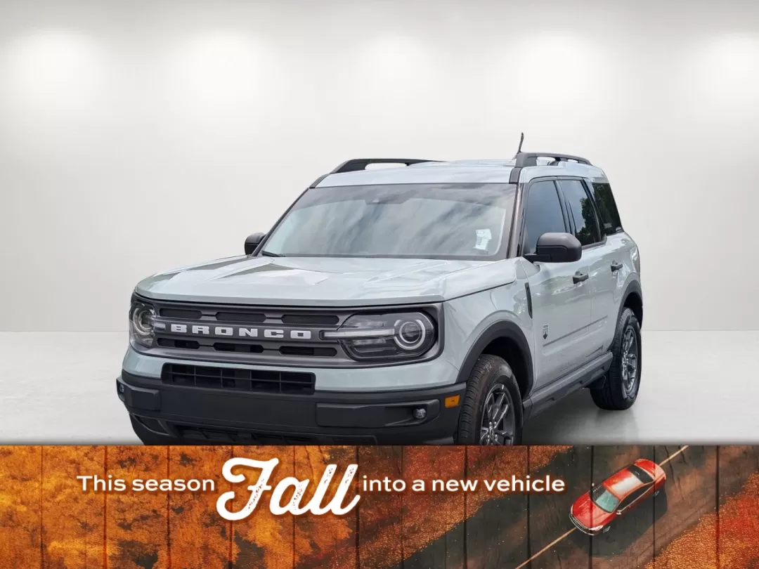 photo of 2021 Ford Bronco Sport Big Bend