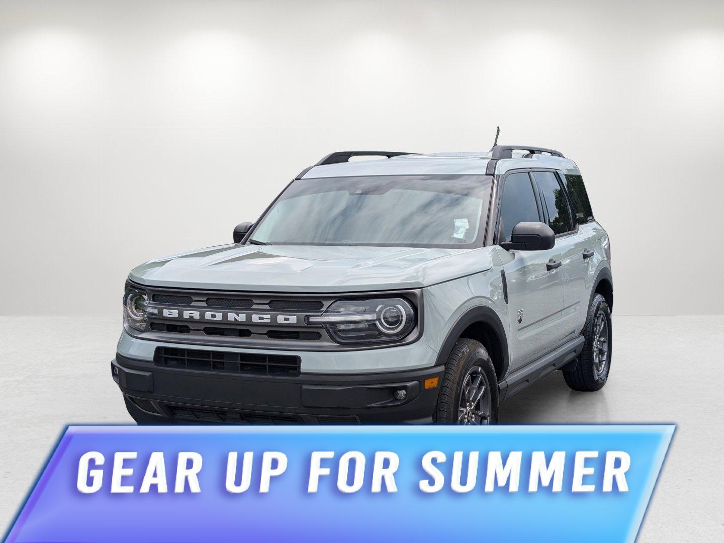 photo of 2021 Ford Bronco Sport Big Bend