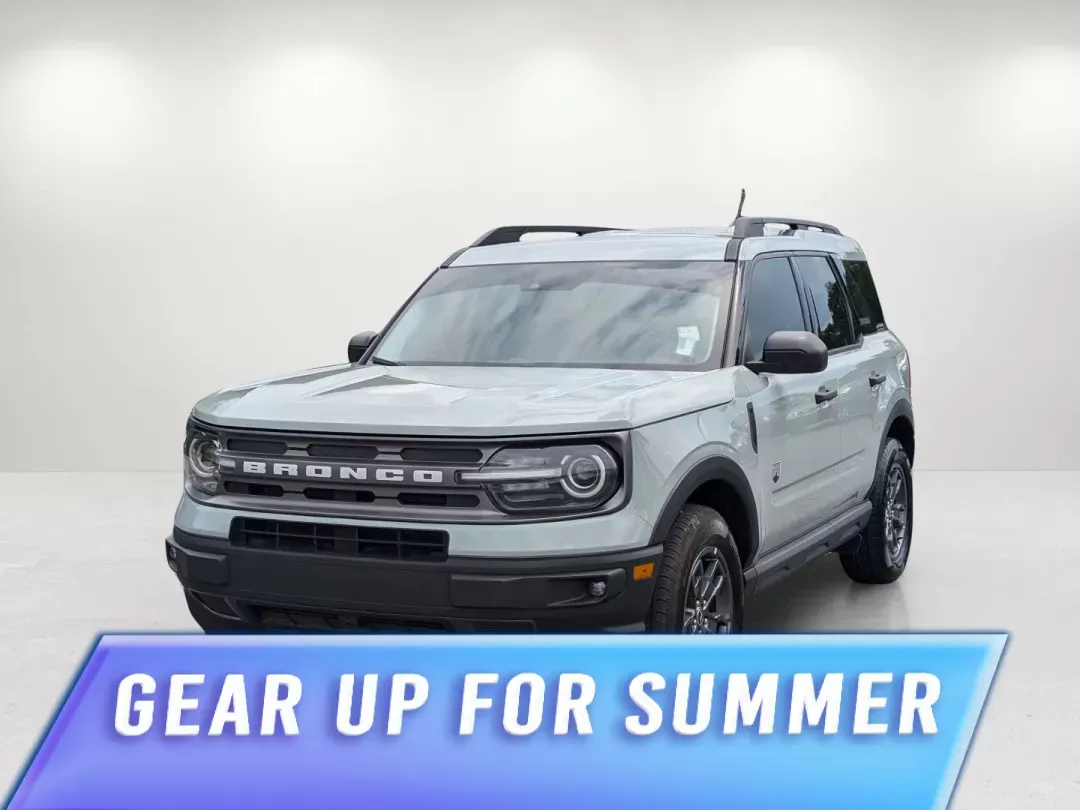 photo of 2021 Ford Bronco Sport Big Bend