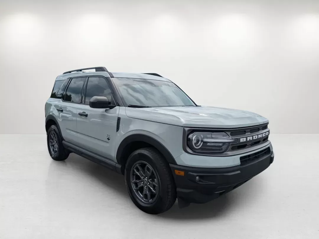 2021 Ford Bronco Sport Big Bend (3FMCR9B67MR) with an Intercooled Turbo Regular Unleaded I-3 1.5 L/91 engine, 8-Speed Automatic w/OD transmission, located at 7000 Northlake Connector, Columbus, GA, 31904, (706) 987-8085, 32.524975, -84.978134 - 2021 Ford Bronco Sport Big Bend - Photo#2