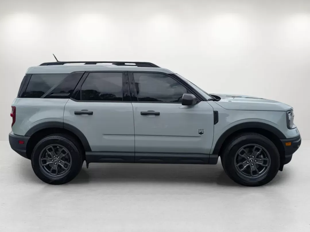 2021 Ford Bronco Sport Big Bend (3FMCR9B67MR) with an Intercooled Turbo Regular Unleaded I-3 1.5 L/91 engine, 8-Speed Automatic w/OD transmission, located at 7000 Northlake Connector, Columbus, GA, 31904, (706) 987-8085, 32.524975, -84.978134 - 2021 Ford Bronco Sport Big Bend - Photo#3
