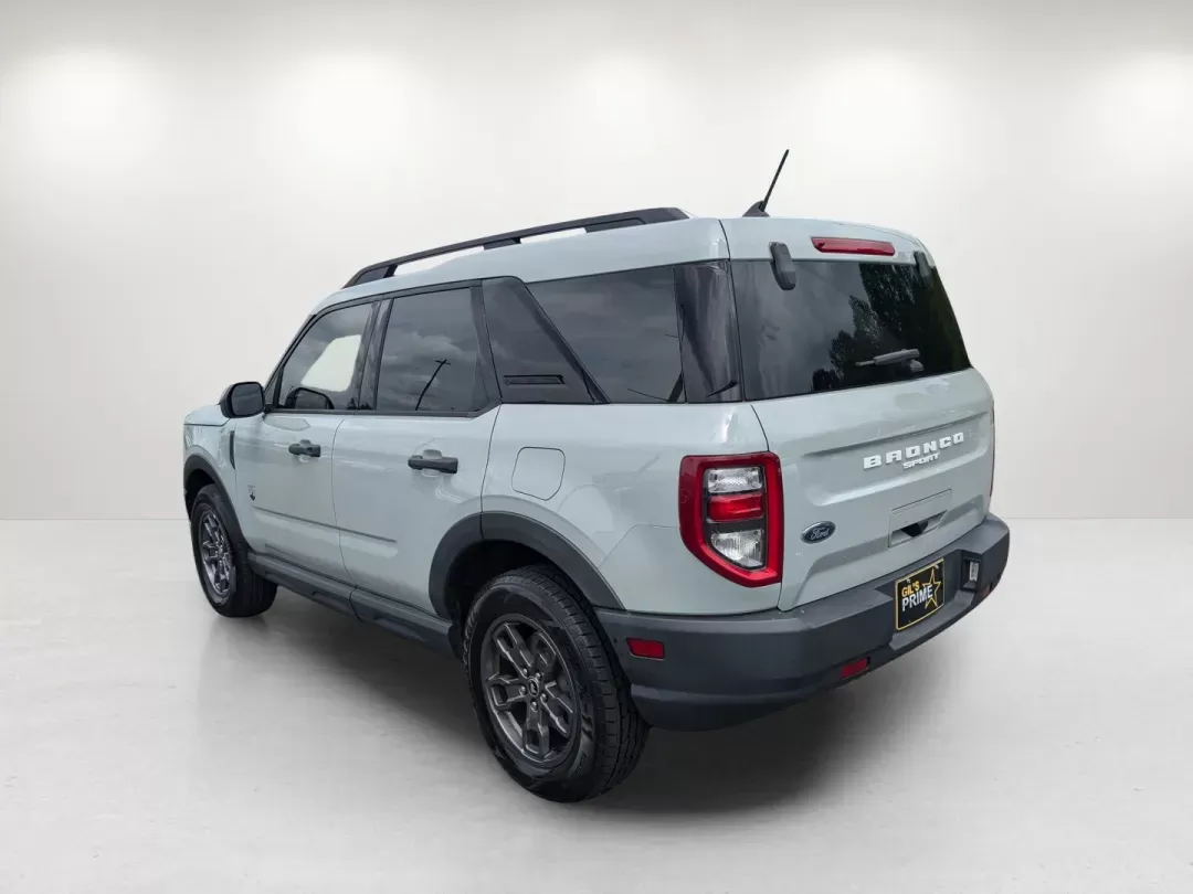 2021 Ford Bronco Sport Big Bend (3FMCR9B67MR) with an Intercooled Turbo Regular Unleaded I-3 1.5 L/91 engine, 8-Speed Automatic w/OD transmission, located at 7000 Northlake Connector, Columbus, GA, 31904, (706) 987-8085, 32.524975, -84.978134 - 2021 Ford Bronco Sport Big Bend - Photo#6