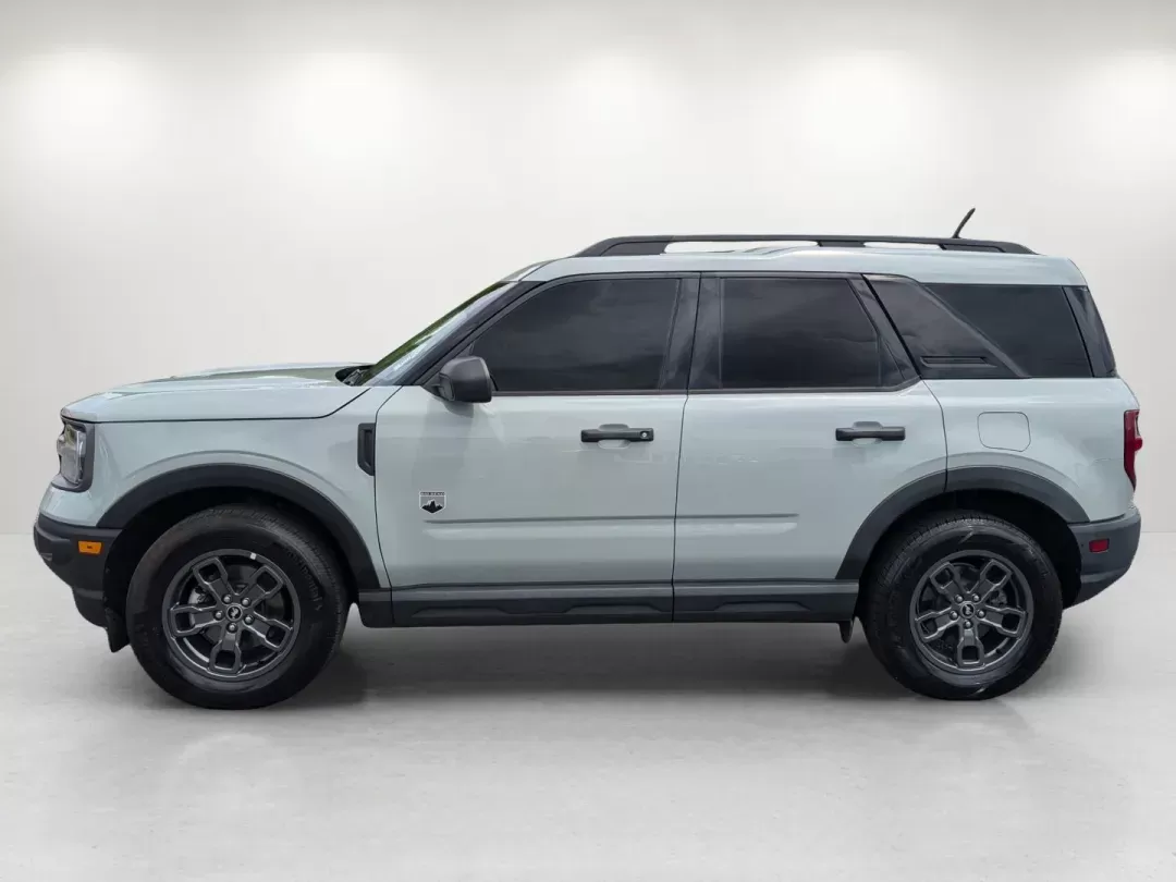 2021 Ford Bronco Sport Big Bend (3FMCR9B67MR) with an Intercooled Turbo Regular Unleaded I-3 1.5 L/91 engine, 8-Speed Automatic w/OD transmission, located at 7000 Northlake Connector, Columbus, GA, 31904, (706) 987-8085, 32.524975, -84.978134 - 2021 Ford Bronco Sport Big Bend - Photo#7