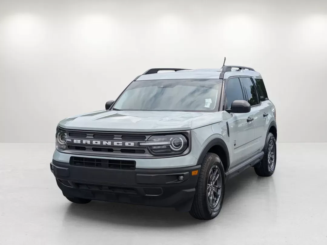 photo of 2021 Ford Bronco Sport Big Bend