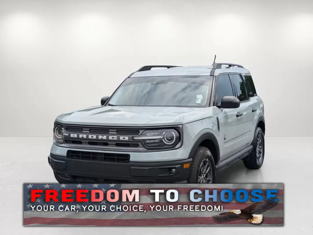 photo of 2021 Ford Bronco Sport Big Bend