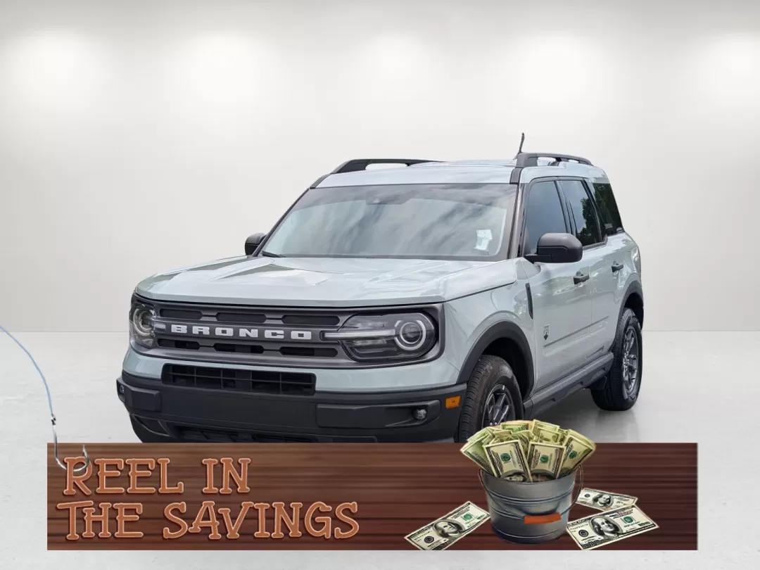 photo of 2021 Ford Bronco Sport Big Bend