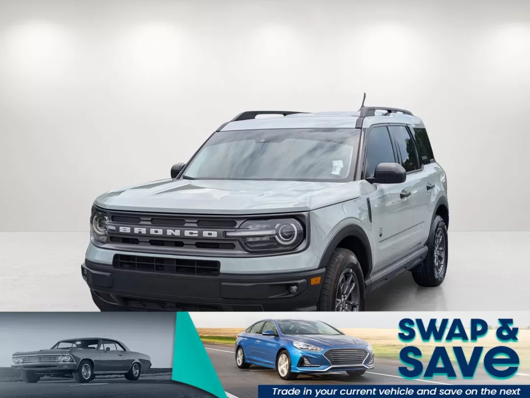 photo of 2021 Ford Bronco Sport Big Bend