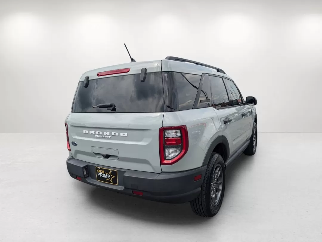 2021 Ford Bronco Sport Big Bend (3FMCR9B67MR) with an Other engine, located at 1430 Gateway Drive, Opelika, AL, 36801, (334) 239-0944, 32.637871, -85.409790 - 2021 Ford Bronco Sport Big Bend - Photo#4