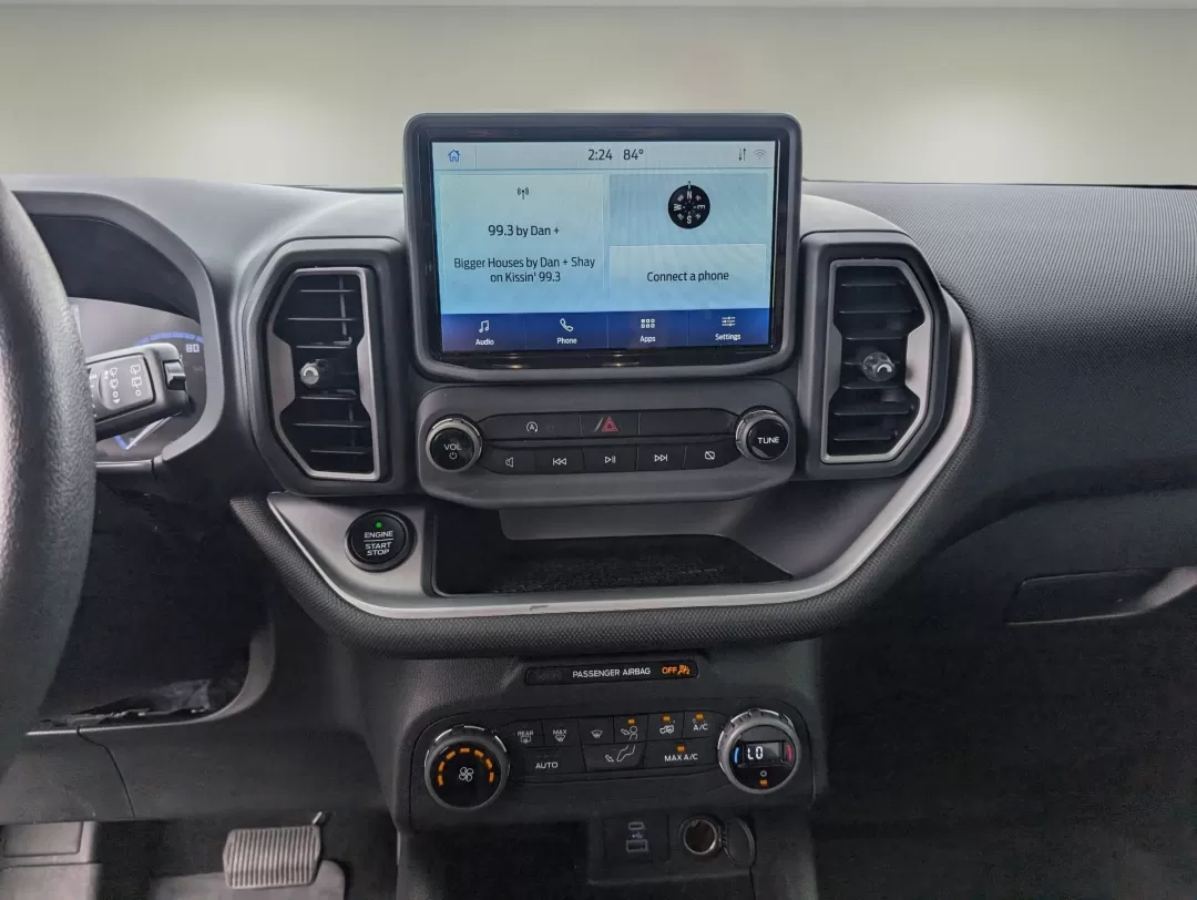 2021 Ford Bronco Sport Big Bend (3FMCR9B67MR) with an Other engine, located at 1430 Gateway Drive, Opelika, AL, 36801, (334) 239-0944, 32.637871, -85.409790 - 2021 Ford Bronco Sport Big Bend - Photo#14