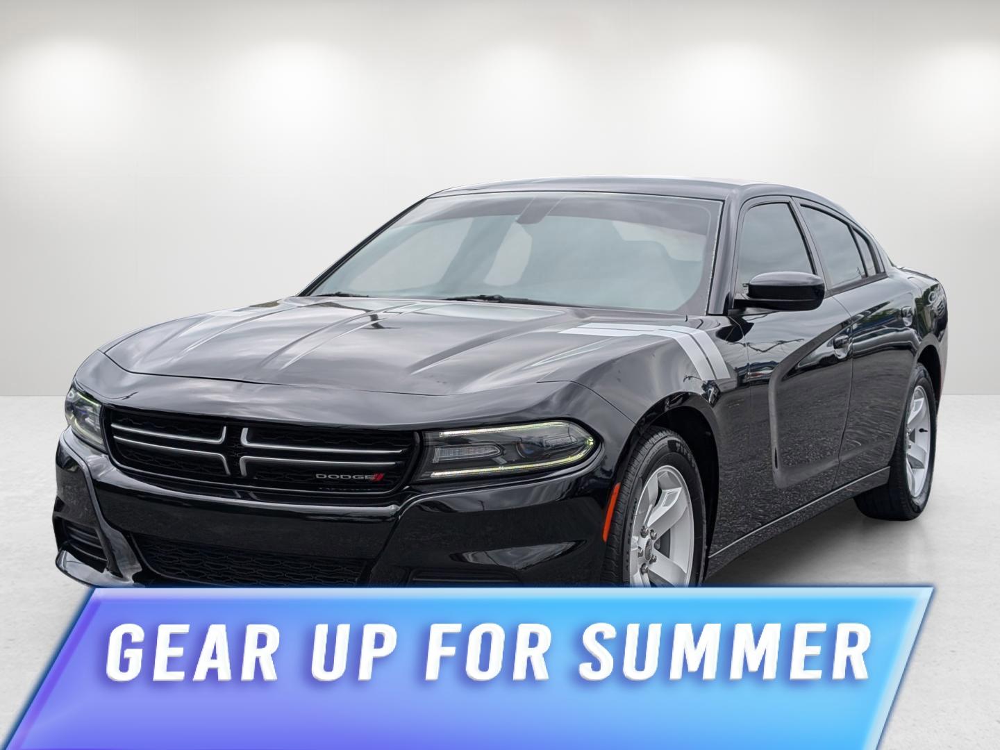photo of 2016 Dodge Charger SE