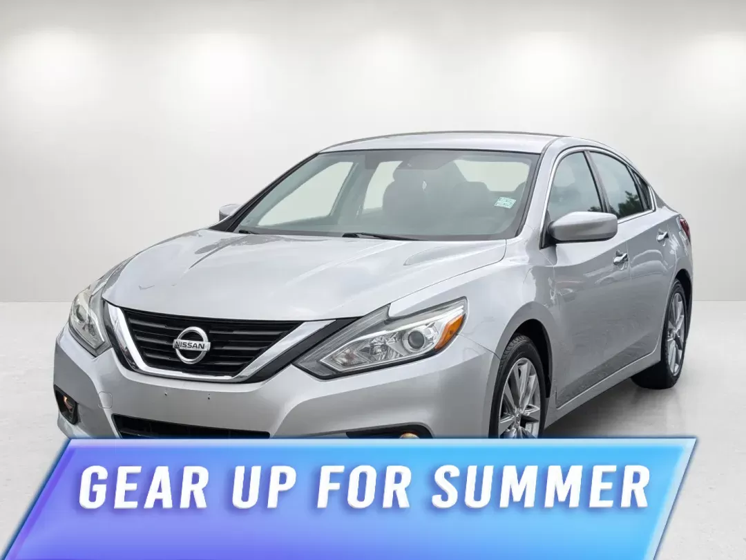 2018 /Charcoal Nissan Altima 2.5 SV (1N4AL3AP8JC) with an Regular Unleaded I-4 2.5 L/152 engine, 1-Speed CVT w/OD transmission, located at 5115 14th Ave., Columbus, GA, 31904, (706) 323-0345, 32.511494, -84.971046 - 2018 Nissan Altima 2.5 SV - Photo#0