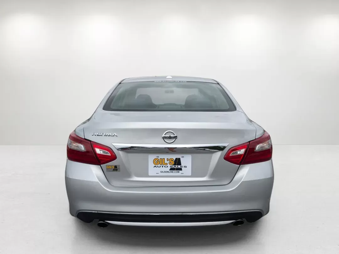 2018 /Charcoal Nissan Altima 2.5 SV (1N4AL3AP8JC) with an Regular Unleaded I-4 2.5 L/152 engine, 1-Speed CVT w/OD transmission, located at 5115 14th Ave., Columbus, GA, 31904, (706) 323-0345, 32.511494, -84.971046 - 2018 Nissan Altima 2.5 SV - Photo#5