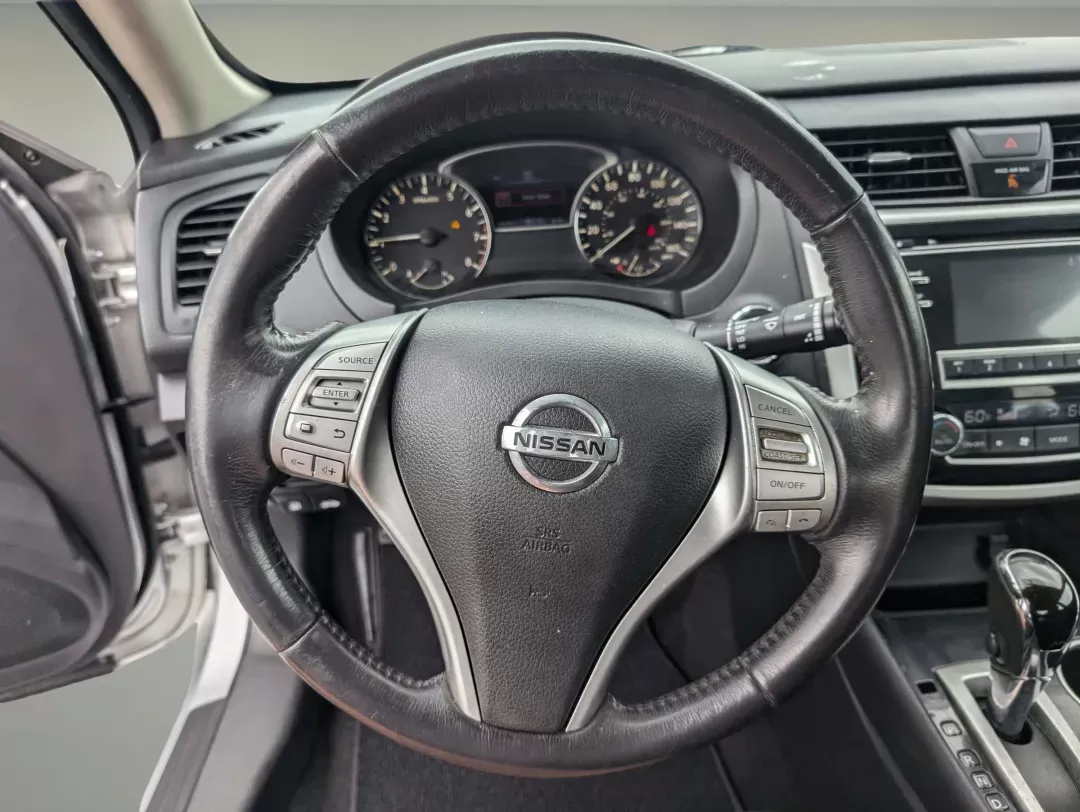 2018 /Charcoal Nissan Altima 2.5 SV (1N4AL3AP8JC) with an Regular Unleaded I-4 2.5 L/152 engine, 1-Speed CVT w/OD transmission, located at 5115 14th Ave., Columbus, GA, 31904, (706) 323-0345, 32.511494, -84.971046 - 2018 Nissan Altima 2.5 SV - Photo#15