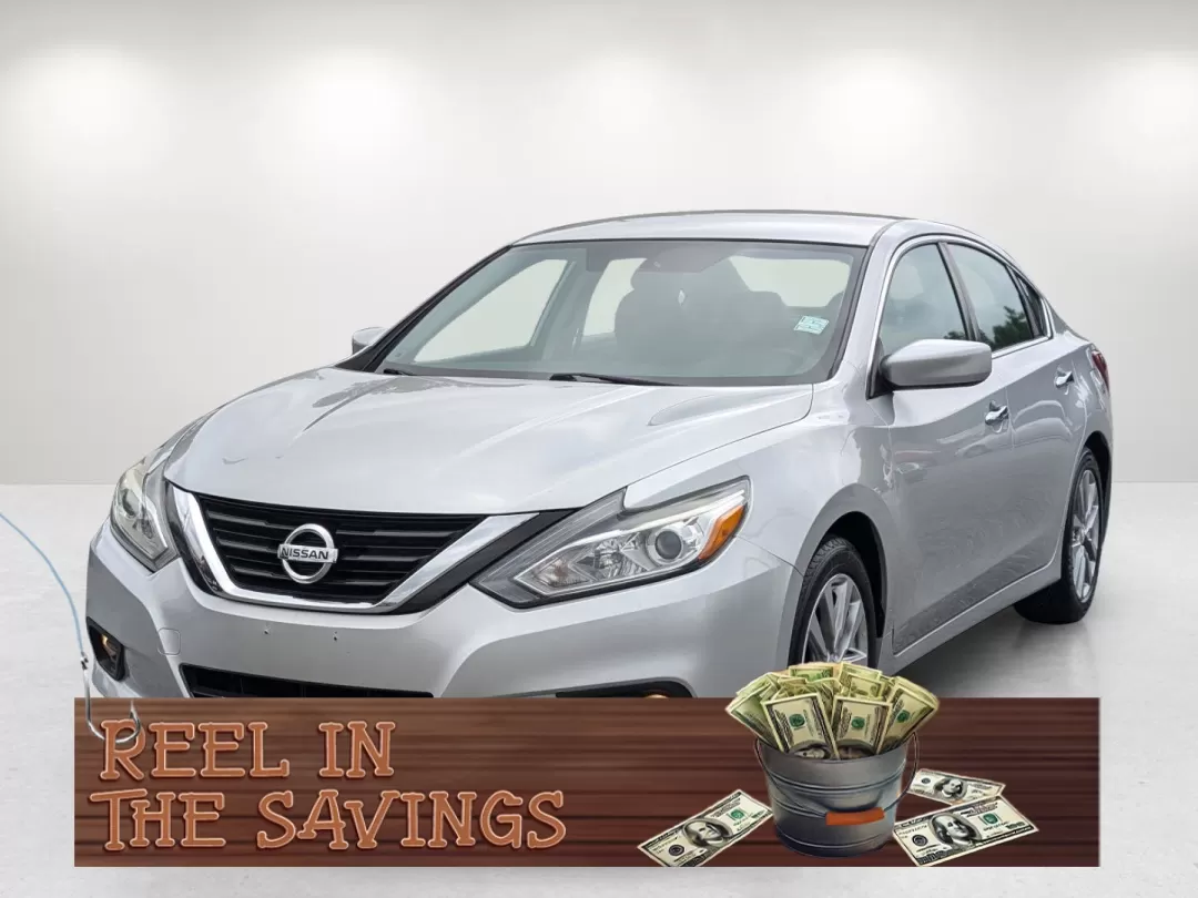 2018 /Charcoal Nissan Altima 2.5 SV (1N4AL3AP8JC) with an Other engine, located at 5115 14th Ave., Columbus, GA, 31904, (706) 323-0345, 32.511494, -84.971046 - 2018 Nissan Altima 2.5 SV - Photo#0