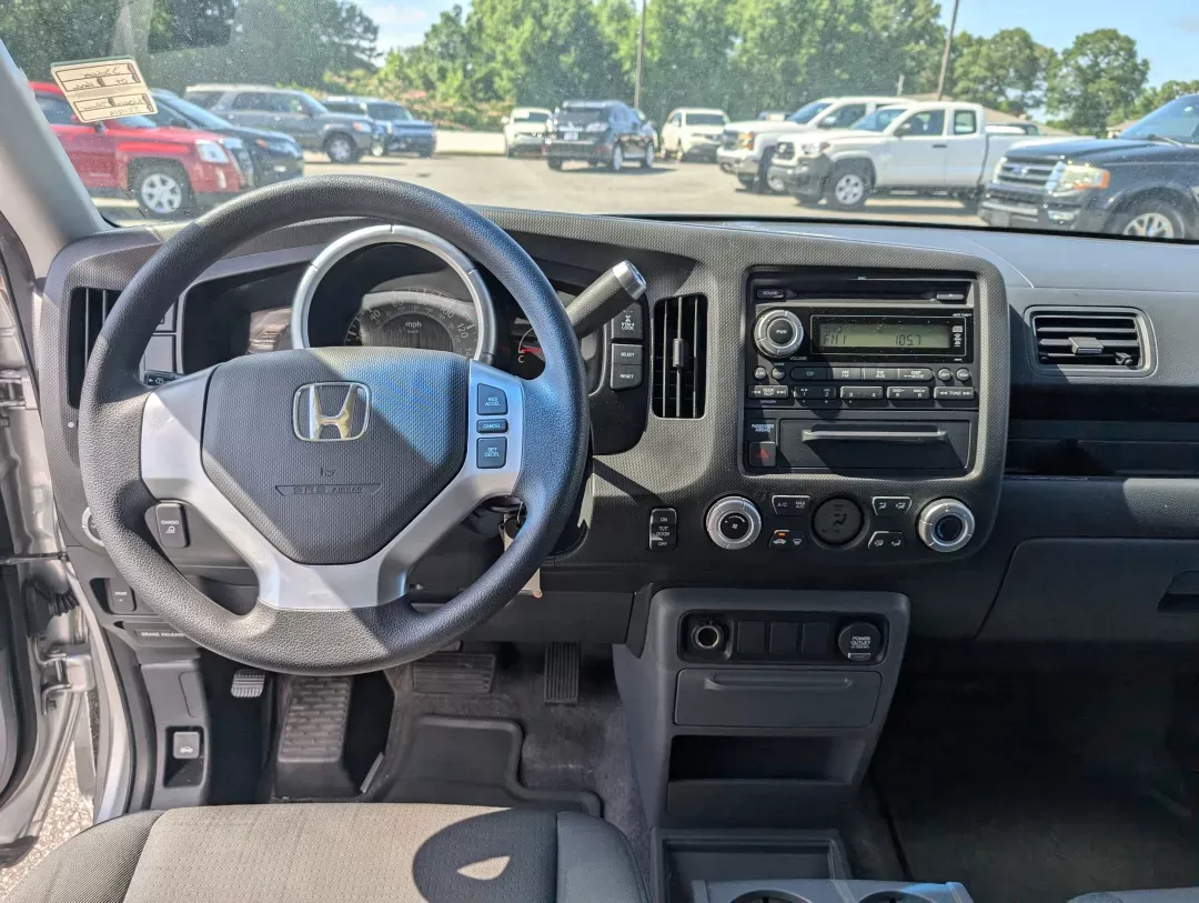 2008 Honda Ridgeline RTX (2HJYK16398H) with an Gas V6 3.5L/212 engine, 5-Speed Automatic w/OD transmission, located at 5115 14th Ave., Columbus, GA, 31904, (706) 323-0345, 32.511494, -84.971046 - ### Discover Adventure and Reliability with This 2008 Honda Ridgeline RTX at Gils Auto!<br /> <br /> Are you looking for a reliable pickup truck that effortlessly balances work and play? The 2008 Honda Ridgeline RTX is your perfect partner for weekend adventures, family outings, and even your daily - Photo#11