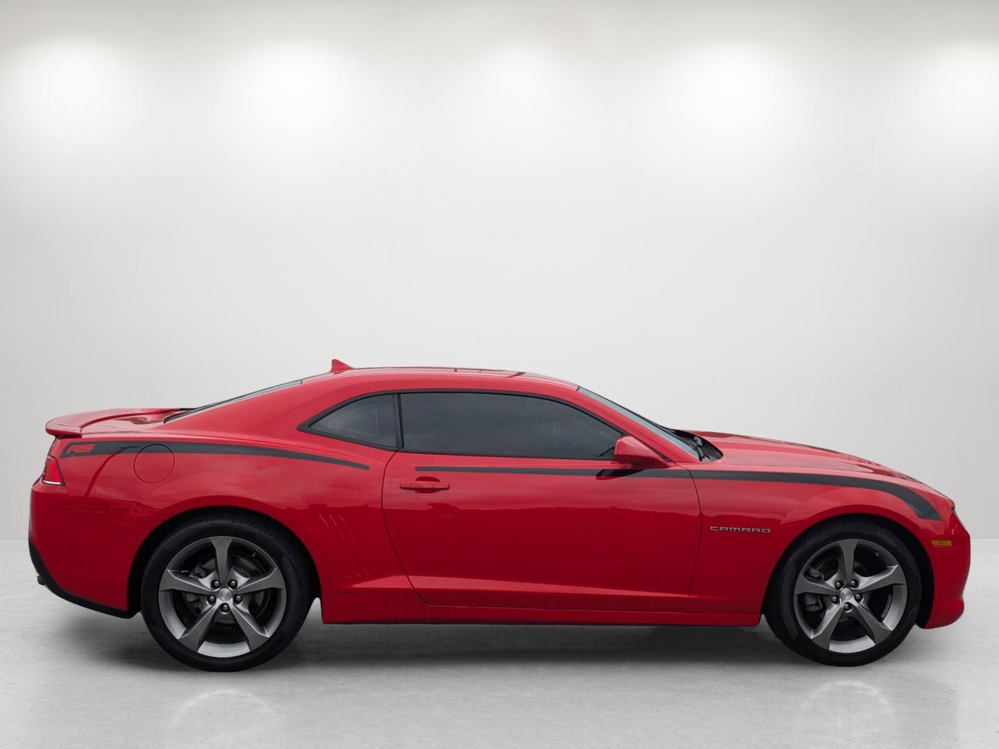 2014 /Black Chevrolet Camaro LT (2G1FC1E38E9) with an Gas V6 3.6L/217 engine, 6-Speed Automatic transmission, located at 5115 14th Ave., Columbus, GA, 31904, (706) 323-0345, 32.511494, -84.971046 - 2014 Chevrolet Camaro LT - Photo#3
