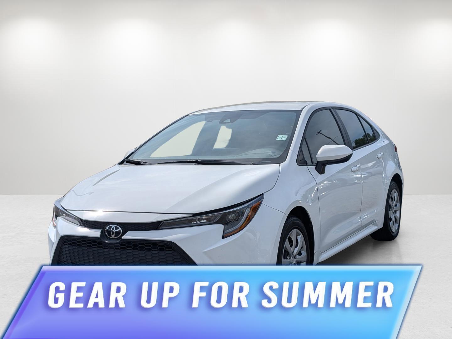 photo of 2022 Toyota Corolla LE