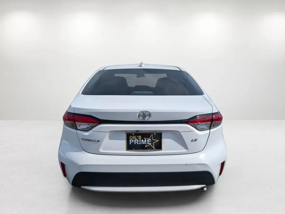 2022 Toyota Corolla LE (5YFEPMAE4NP) with an Regular Unleaded I-4 1.8 L/110 engine, 1-Speed CVT w/OD transmission, located at 1430 Gateway Drive, Opelika, AL, 36801, (334) 239-0944, 32.637871, -85.409790 - 2022 Toyota Corolla LE - Photo#5