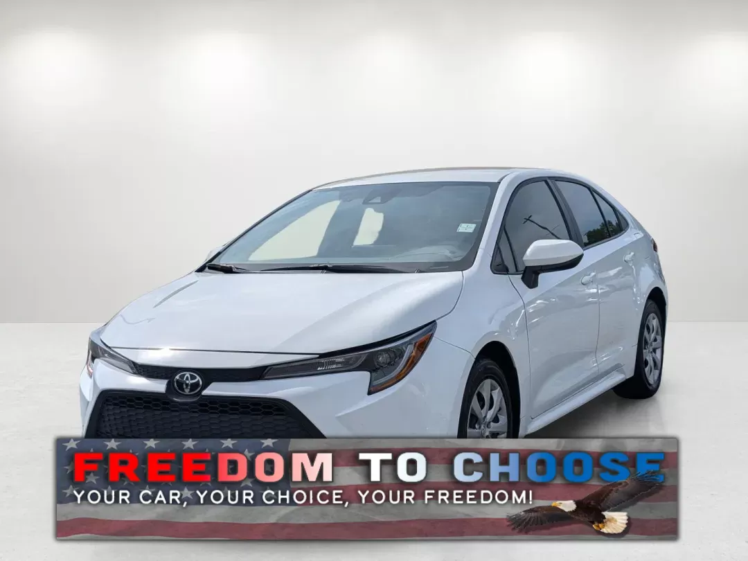 photo of 2022 Toyota Corolla LE