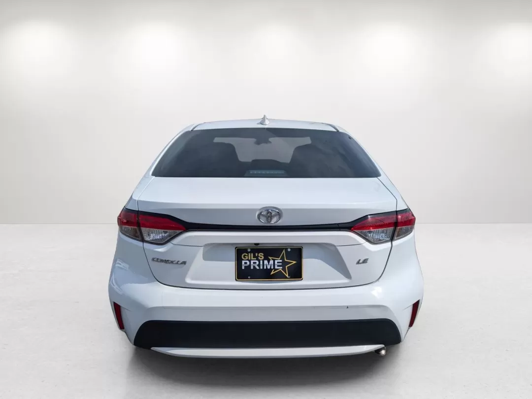 2022 Toyota Corolla LE (5YFEPMAE4NP) with an Other engine, located at 7000 Northlake Connector, Columbus, GA, 31904, (706) 987-8085, 32.524975, -84.978134 - 2022 Toyota Corolla LE - Photo#3