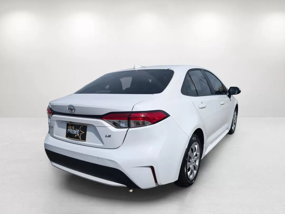 2022 Toyota Corolla LE (5YFEPMAE4NP) with an Other engine, located at 7000 Northlake Connector, Columbus, GA, 31904, (706) 987-8085, 32.524975, -84.978134 - 2022 Toyota Corolla LE - Photo#4