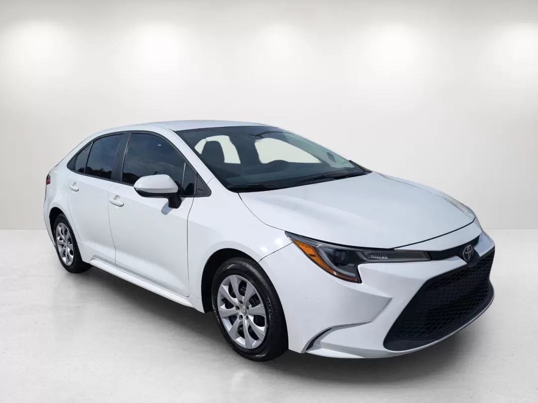 2022 Toyota Corolla LE (5YFEPMAE4NP) with an Other engine, located at 7000 Northlake Connector, Columbus, GA, 31904, (706) 987-8085, 32.524975, -84.978134 - 2022 Toyota Corolla LE - Photo#6