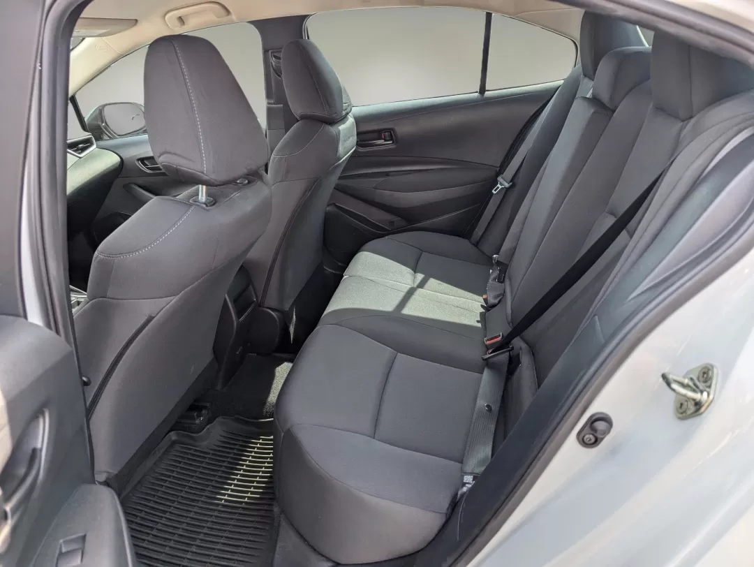 2022 Toyota Corolla LE (5YFEPMAE4NP) with an Other engine, located at 7000 Northlake Connector, Columbus, GA, 31904, (706) 987-8085, 32.524975, -84.978134 - 2022 Toyota Corolla LE - Photo#10