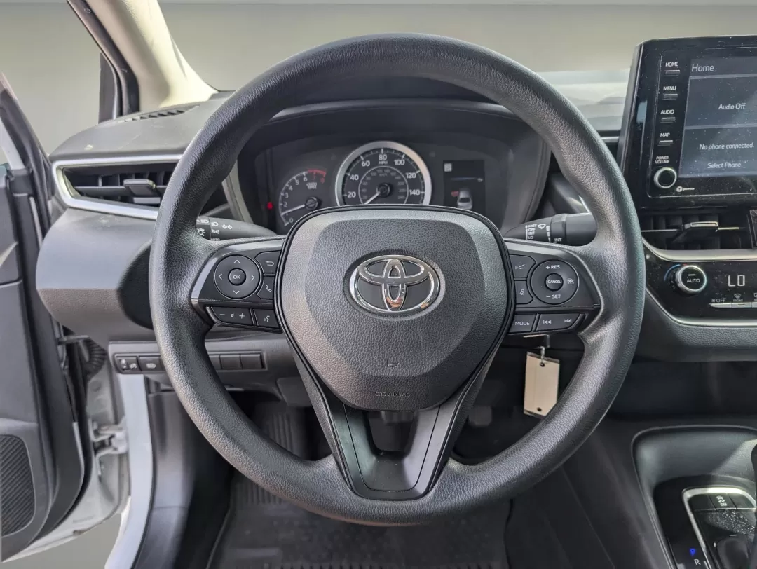 2022 Toyota Corolla LE (5YFEPMAE4NP) with an Other engine, located at 7000 Northlake Connector, Columbus, GA, 31904, (706) 987-8085, 32.524975, -84.978134 - 2022 Toyota Corolla LE - Photo#15