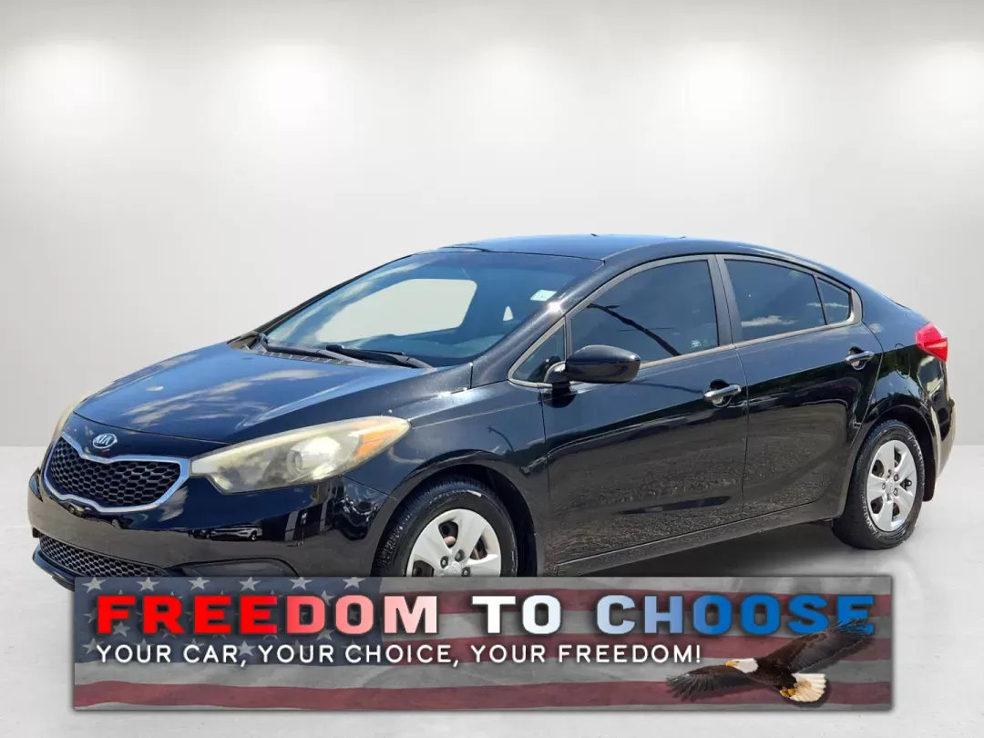 photo of 2016 Kia Forte LX