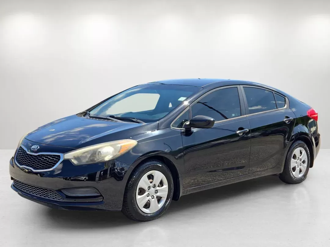 2016 /Black Kia Forte LX (KNAFK4A6XG5) with an Other engine, located at 804 22nd Ave, Phenix City, AL, 36870, (334) 297-1860, 32.484749, -85.024475 - **Drive Your Future with Confidence: 2016 Kia Forte at Gils Auto - Phenix City #2!**<br /> <br /> Are you in search of a reliable and stylish vehicle that perfectly suits your daily adventures? Look no further than the 2016 Kia Forte, available now at Gils Auto - Phenix City #2! This sedan is a fant - Photo#1