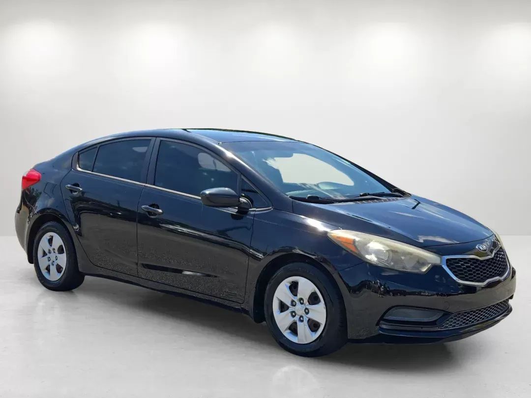 2016 /Black Kia Forte LX (KNAFK4A6XG5) with an Other engine, located at 804 22nd Ave, Phenix City, AL, 36870, (334) 297-1860, 32.484749, -85.024475 - **Drive Your Future with Confidence: 2016 Kia Forte at Gils Auto - Phenix City #2!**<br /> <br /> Are you in search of a reliable and stylish vehicle that perfectly suits your daily adventures? Look no further than the 2016 Kia Forte, available now at Gils Auto - Phenix City #2! This sedan is a fant - Photo#3