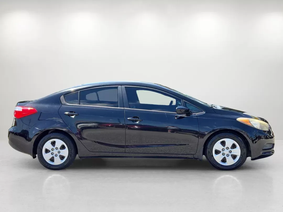 2016 /Black Kia Forte LX (KNAFK4A6XG5) with an Other engine, located at 804 22nd Ave, Phenix City, AL, 36870, (334) 297-1860, 32.484749, -85.024475 - **Drive Your Future with Confidence: 2016 Kia Forte at Gils Auto - Phenix City #2!**<br /> <br /> Are you in search of a reliable and stylish vehicle that perfectly suits your daily adventures? Look no further than the 2016 Kia Forte, available now at Gils Auto - Phenix City #2! This sedan is a fant - Photo#4