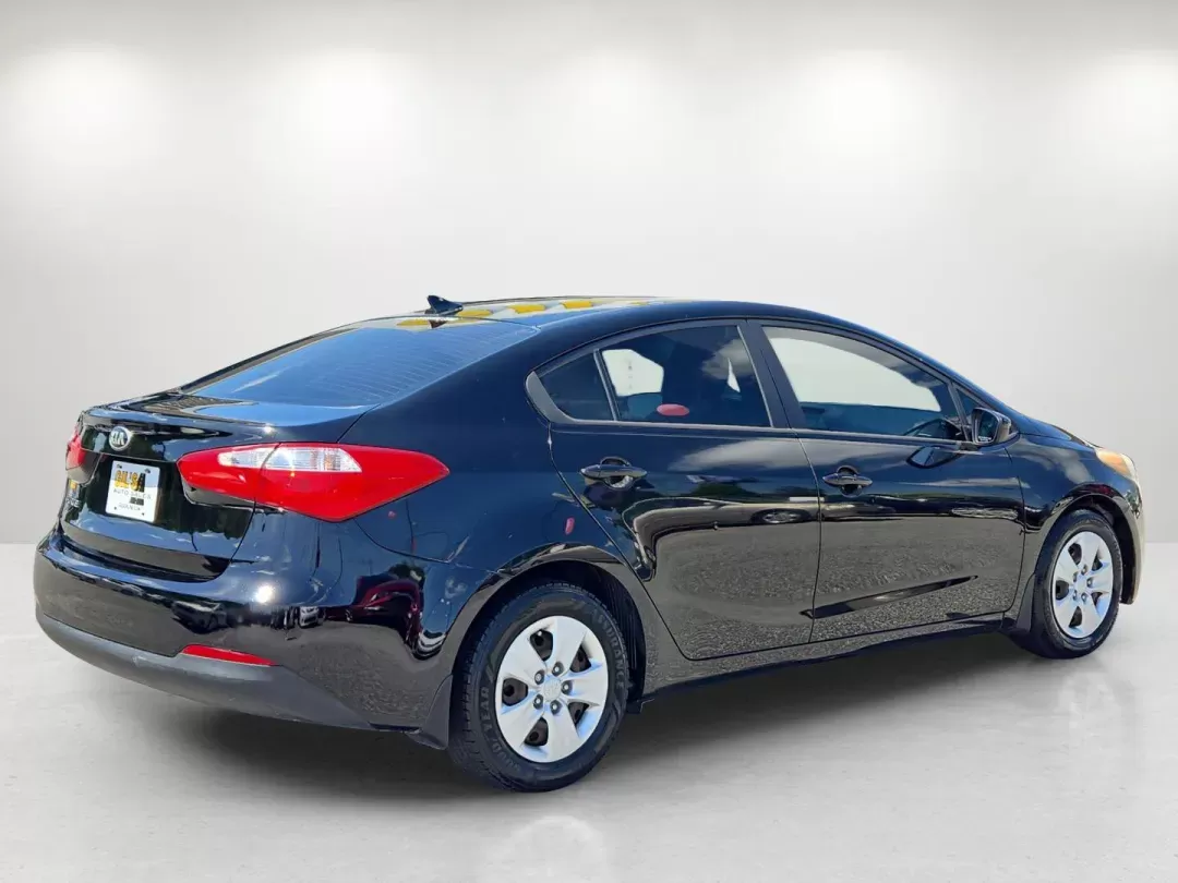 2016 /Black Kia Forte LX (KNAFK4A6XG5) with an Other engine, located at 804 22nd Ave, Phenix City, AL, 36870, (334) 297-1860, 32.484749, -85.024475 - **Drive Your Future with Confidence: 2016 Kia Forte at Gils Auto - Phenix City #2!**<br /> <br /> Are you in search of a reliable and stylish vehicle that perfectly suits your daily adventures? Look no further than the 2016 Kia Forte, available now at Gils Auto - Phenix City #2! This sedan is a fant - Photo#5