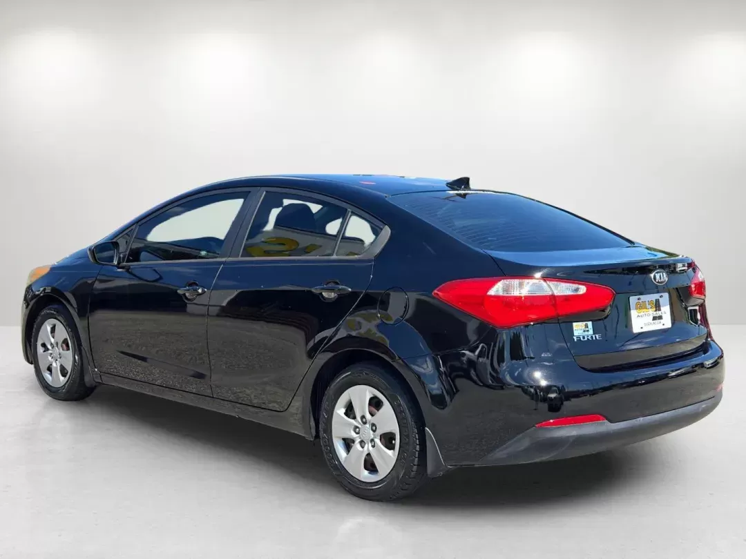 2016 /Black Kia Forte LX (KNAFK4A6XG5) with an Other engine, located at 804 22nd Ave, Phenix City, AL, 36870, (334) 297-1860, 32.484749, -85.024475 - **Drive Your Future with Confidence: 2016 Kia Forte at Gils Auto - Phenix City #2!**<br /> <br /> Are you in search of a reliable and stylish vehicle that perfectly suits your daily adventures? Look no further than the 2016 Kia Forte, available now at Gils Auto - Phenix City #2! This sedan is a fant - Photo#7