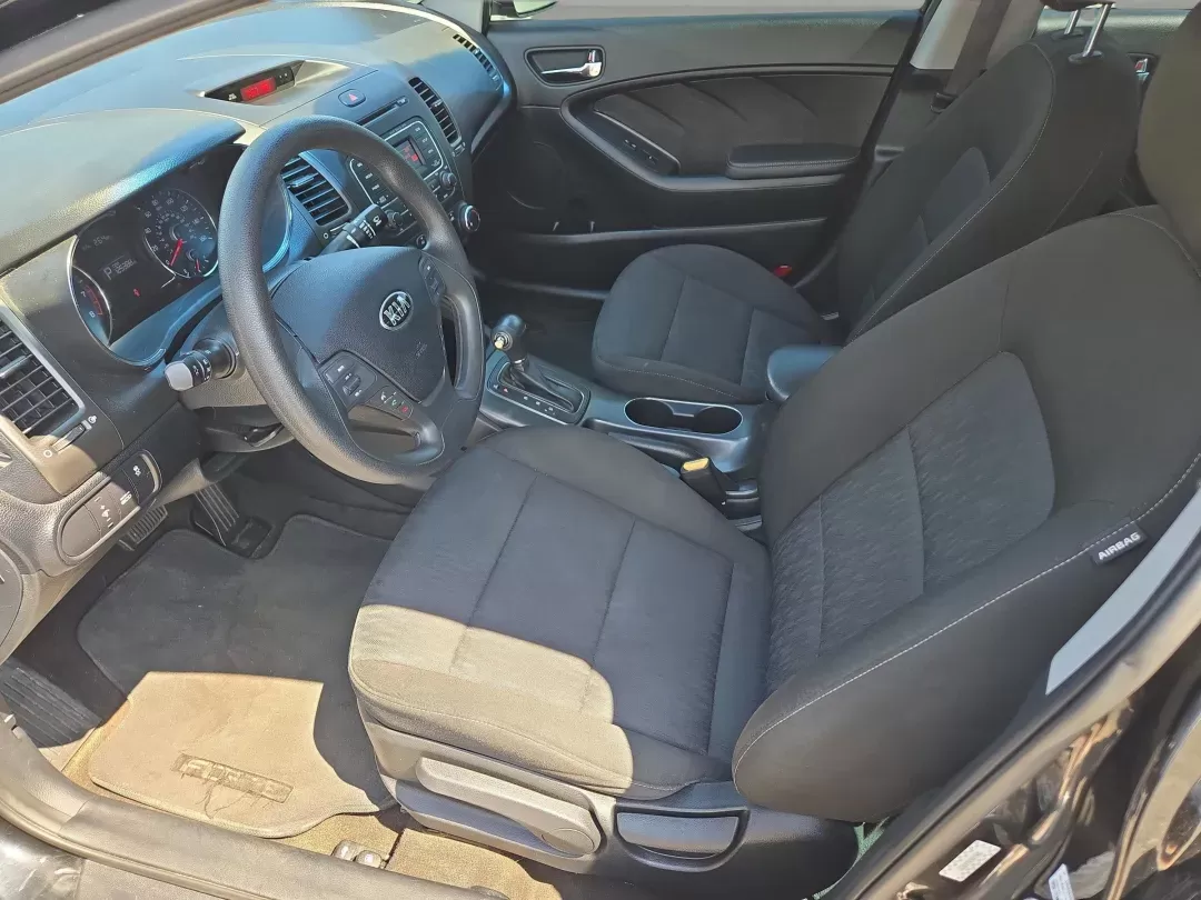 2016 /Black Kia Forte LX (KNAFK4A6XG5) with an Other engine, located at 804 22nd Ave, Phenix City, AL, 36870, (334) 297-1860, 32.484749, -85.024475 - **Drive Your Future with Confidence: 2016 Kia Forte at Gils Auto - Phenix City #2!**<br /> <br /> Are you in search of a reliable and stylish vehicle that perfectly suits your daily adventures? Look no further than the 2016 Kia Forte, available now at Gils Auto - Phenix City #2! This sedan is a fant - Photo#12