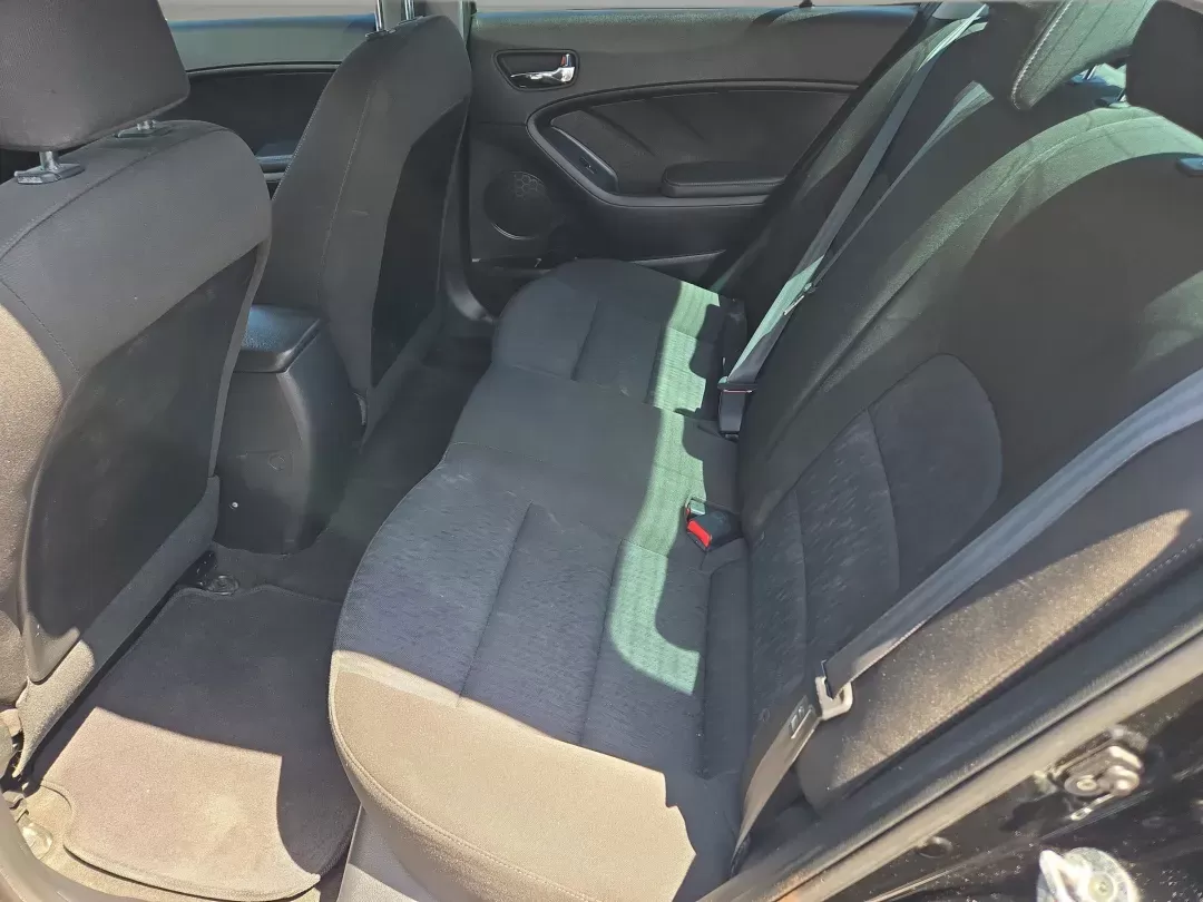 2016 /Black Kia Forte LX (KNAFK4A6XG5) with an Other engine, located at 804 22nd Ave, Phenix City, AL, 36870, (334) 297-1860, 32.484749, -85.024475 - **Drive Your Future with Confidence: 2016 Kia Forte at Gils Auto - Phenix City #2!**<br /> <br /> Are you in search of a reliable and stylish vehicle that perfectly suits your daily adventures? Look no further than the 2016 Kia Forte, available now at Gils Auto - Phenix City #2! This sedan is a fant - Photo#13