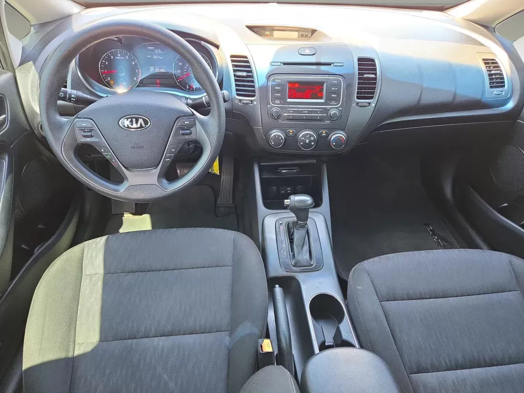 2016 /Black Kia Forte LX (KNAFK4A6XG5) with an Other engine, located at 804 22nd Ave, Phenix City, AL, 36870, (334) 297-1860, 32.484749, -85.024475 - **Drive Your Future with Confidence: 2016 Kia Forte at Gils Auto - Phenix City #2!**<br /> <br /> Are you in search of a reliable and stylish vehicle that perfectly suits your daily adventures? Look no further than the 2016 Kia Forte, available now at Gils Auto - Phenix City #2! This sedan is a fant - Photo#14