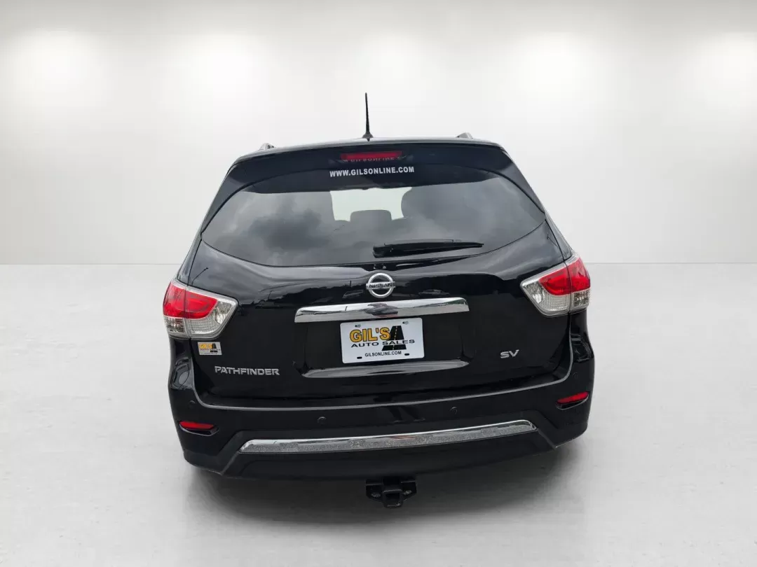 2014 /Charcoal Nissan Pathfinder SV (5N1AR2MN7EC) with an Regular Unleaded V-6 3.5 L/213 engine, 1-Speed CVT w/OD transmission, located at 521 Old Farm Lane Rd, Prattville, AL, 36066, (334) 325-1505, 32.482460, -86.416367 - 2014 Nissan Pathfinder SV - Photo#3