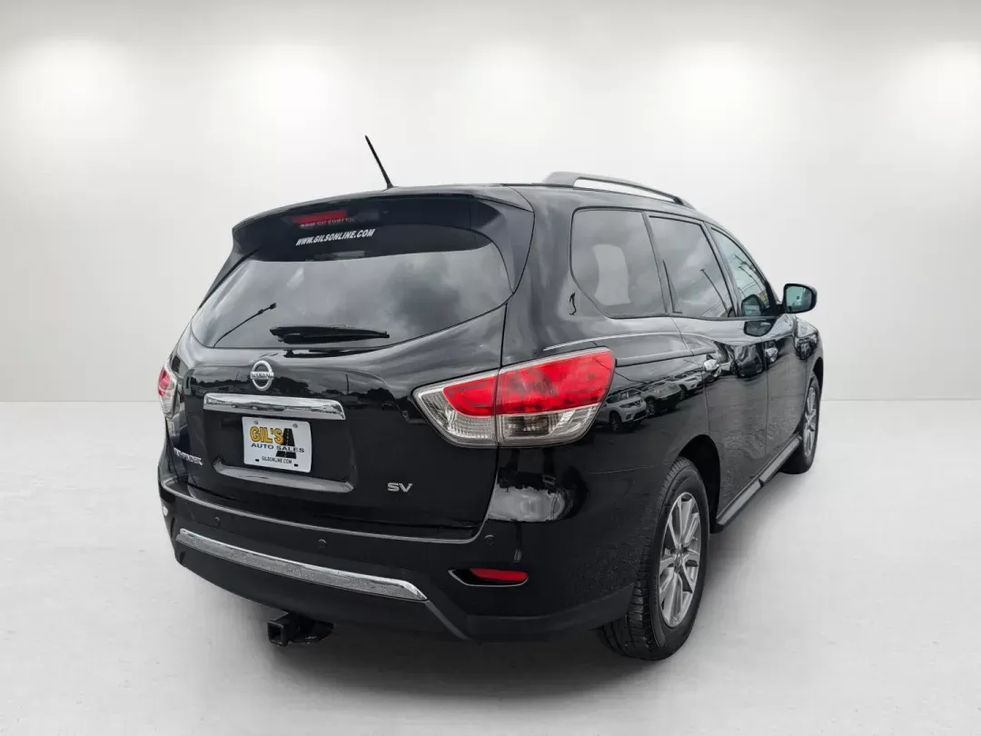 2014 /Charcoal Nissan Pathfinder SV (5N1AR2MN7EC) with an Regular Unleaded V-6 3.5 L/213 engine, 1-Speed CVT w/OD transmission, located at 521 Old Farm Lane Rd, Prattville, AL, 36066, (334) 325-1505, 32.482460, -86.416367 - 2014 Nissan Pathfinder SV - Photo#4