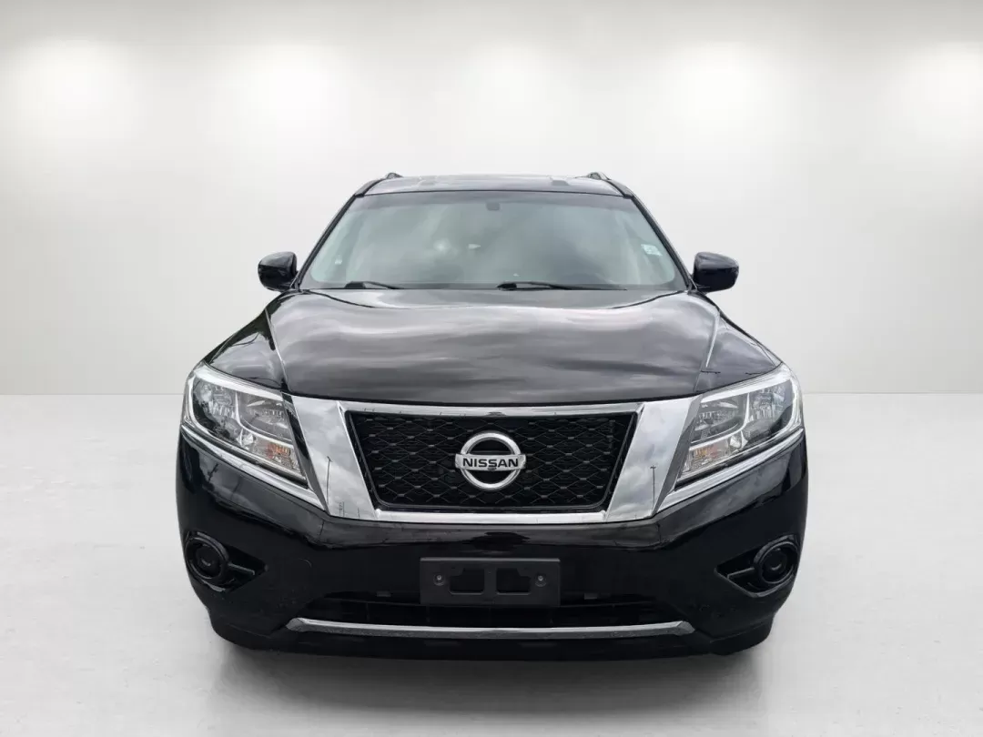 2014 /Charcoal Nissan Pathfinder SV (5N1AR2MN7EC) with an Regular Unleaded V-6 3.5 L/213 engine, 1-Speed CVT w/OD transmission, located at 521 Old Farm Lane Rd, Prattville, AL, 36066, (334) 325-1505, 32.482460, -86.416367 - 2014 Nissan Pathfinder SV - Photo#7