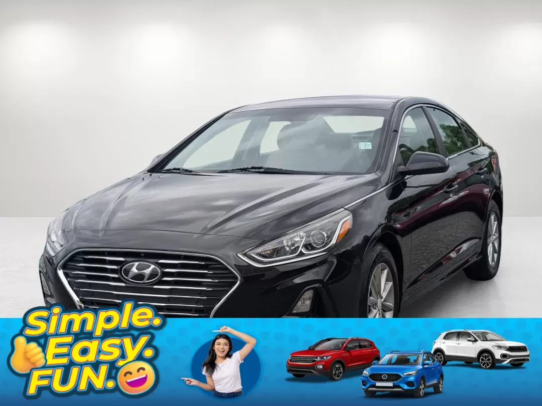 photo of 2018 Hyundai Sonata SE