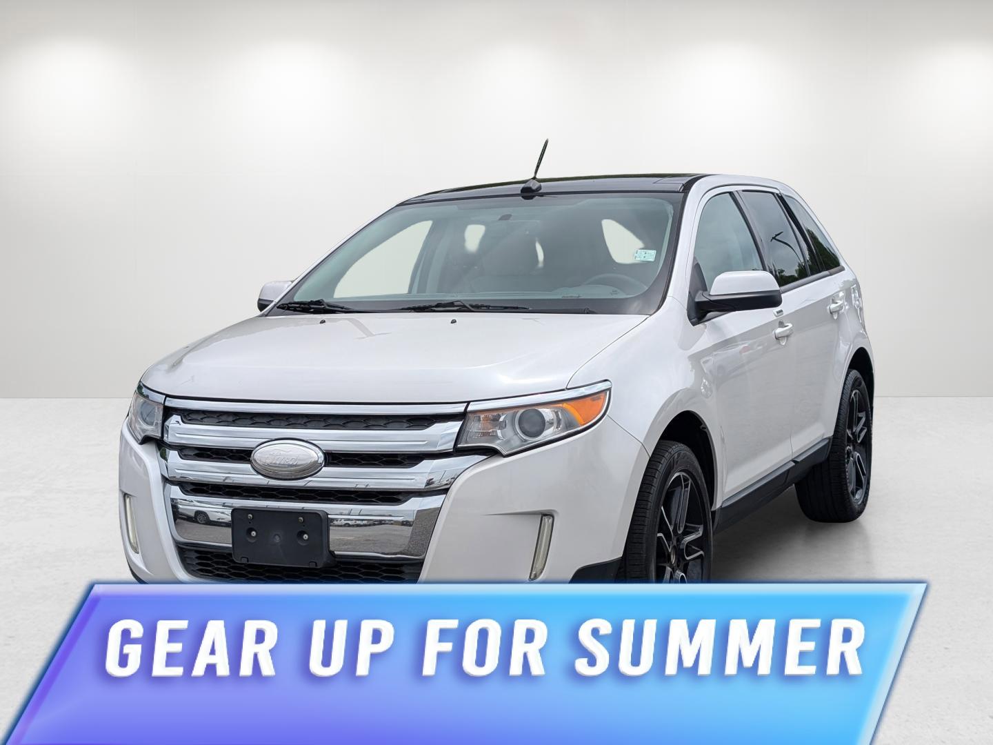 photo of 2013 Ford Edge SEL